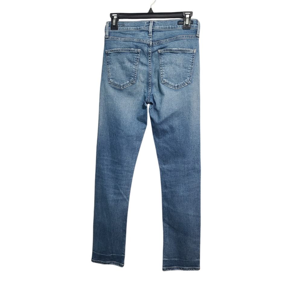 COH Harlow Ankle High Rise Slim Jeans - Picture 3 of 7